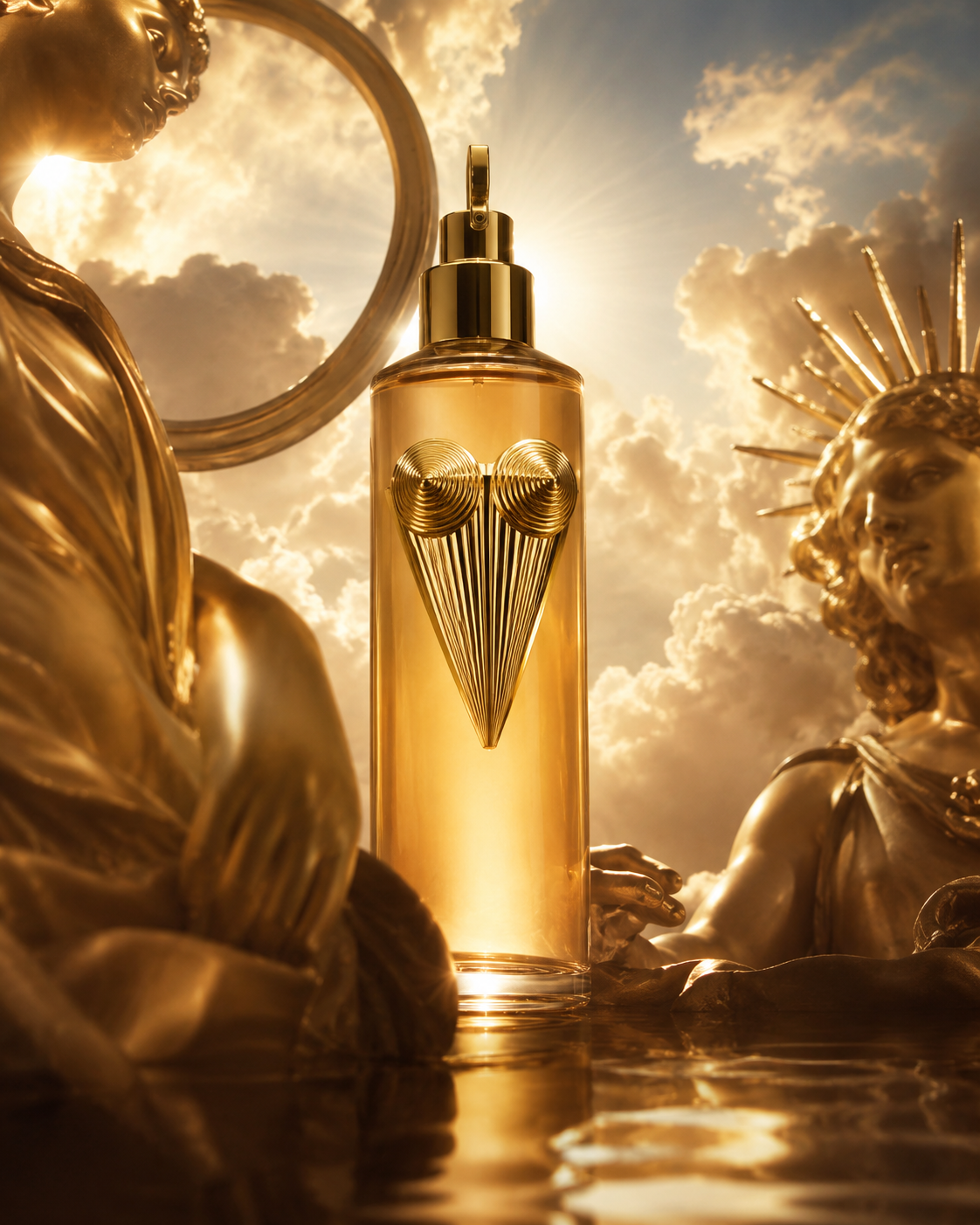 Jean Paul Gaultier (JPG) Divine Le Parfum refill