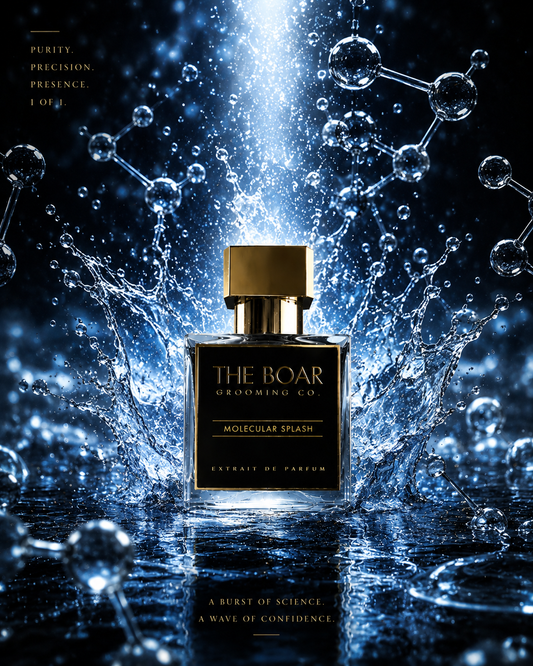 TBGCO Bespokes Molecular Splash 120ML