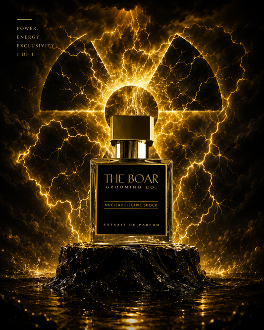 TBGCO Bespokes Nuclear Electric Shock 120ML