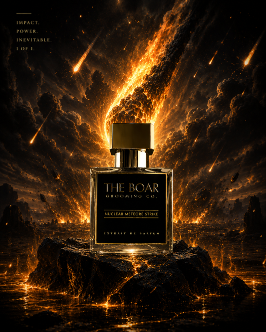 TBGCO Bespokes Nuclear Meteore Strike 120ML