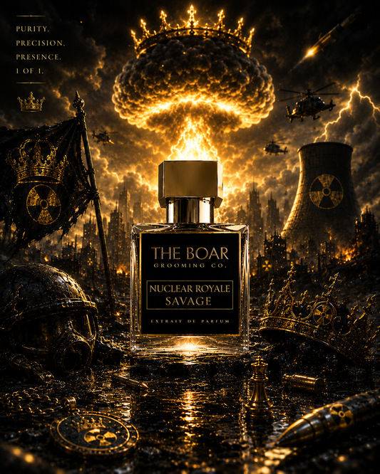 TBGCO Bespokes Nuclear Royale Savage 120ML