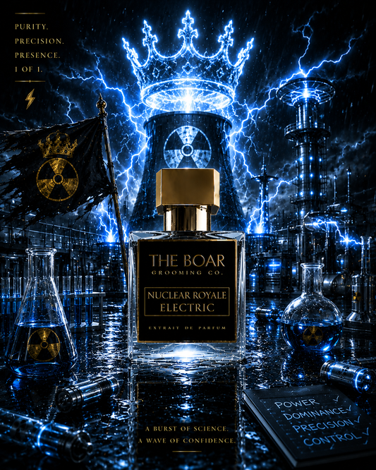 TBGCO Bespokes Nuclear Royale Electric 120ML