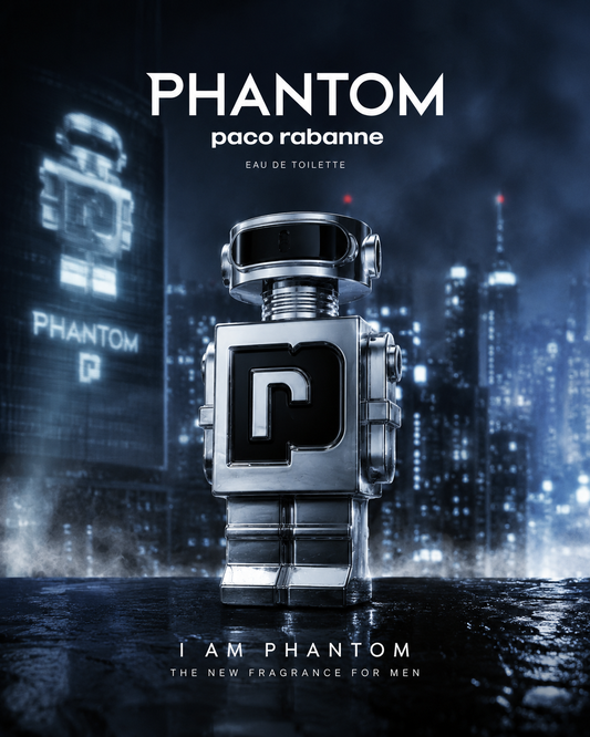 Paco Rabbane Phantom EDT