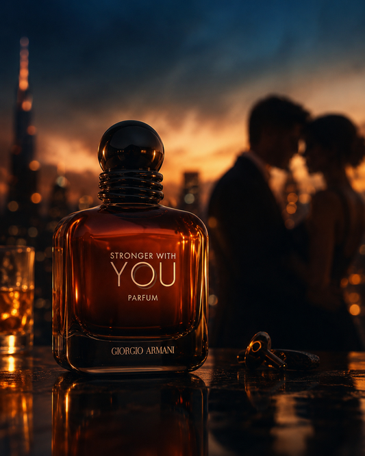 Giorgio Armani Stronger With You Parfum
