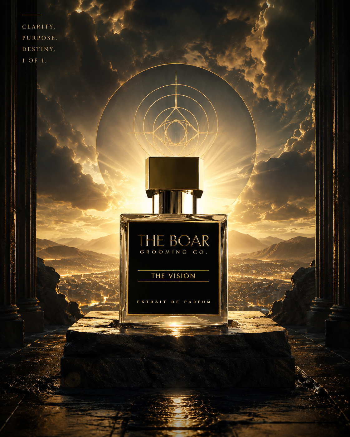 TBGCO Bespokes The Vision 120ML