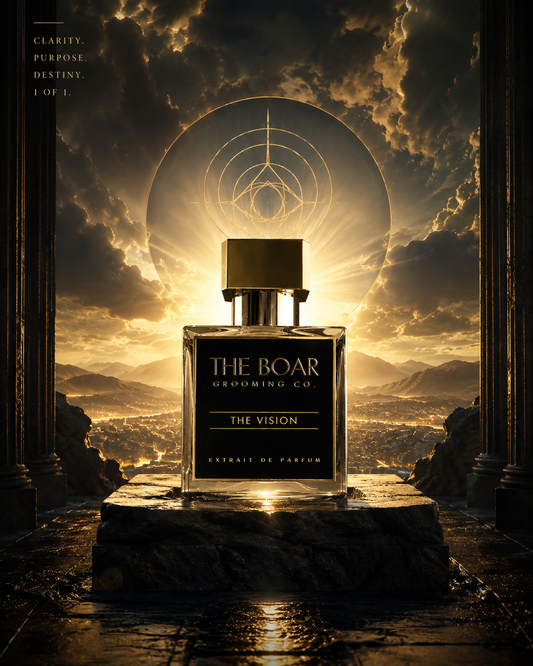 TBGCO Bespokes The Vision 120ML